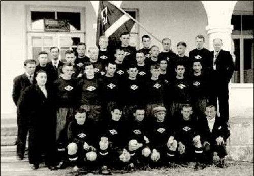 Спартак - 1946