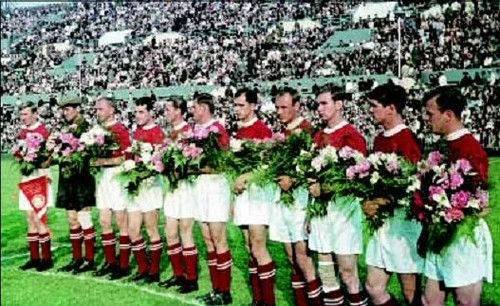История ФК Спартак Москва. 1955 год